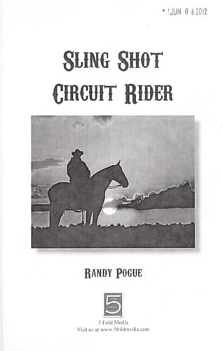 Cover of Sling shot circuit rider