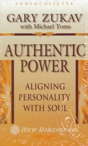 Cover of Authentic Power