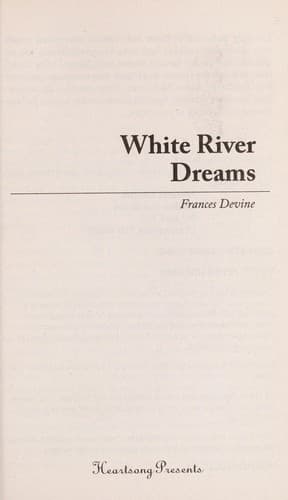 Cover of White River Dreams