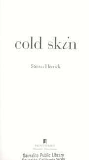 Cover of Cold skin