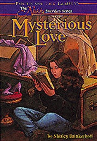 Cover of Mysterious love