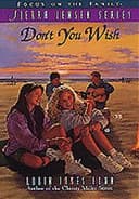 Cover of Don't you wish