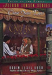 Cover of Close your eyes