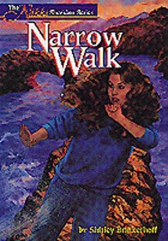 Cover of Narrow walk