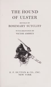 Cover of The Hound of Ulster