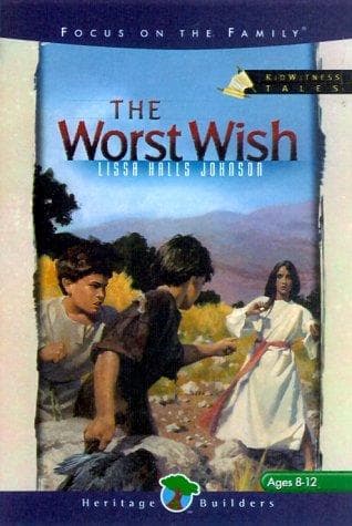 Cover of The worst wish