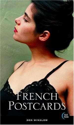 Cover of French postcards