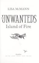Cover of Island of Fire