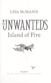 Cover of Island of Fire
