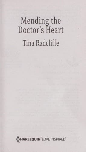 Cover of Mending the Doctor's Heart