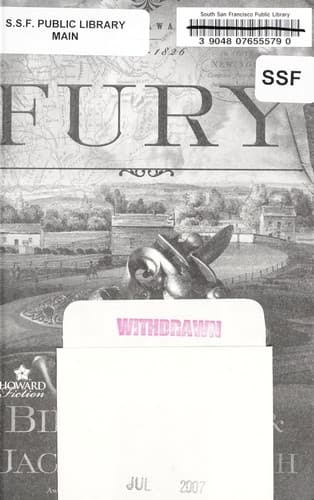 Cover of Fury