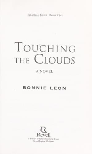 Cover of Touching the clouds