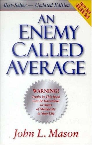 Cover of An Enemy Called Average