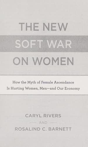 Cover of New Soft War on Women