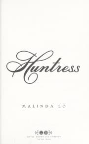 Cover of Huntress