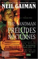 Cover of The Sandman, Vol. 1: Preludes & Nocturnes
