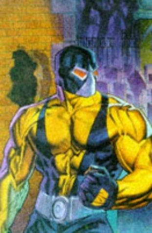 Cover of Batman, Bane