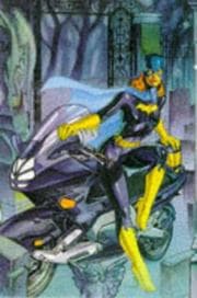 Cover of Batman Batgirl