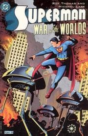 Cover of Superman