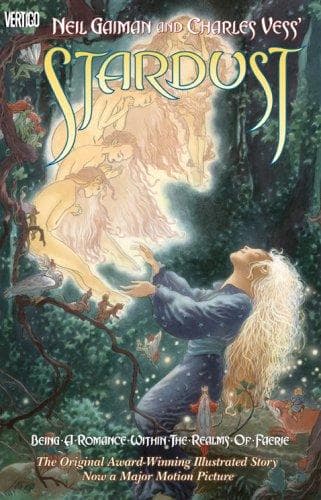 Cover of Stardust