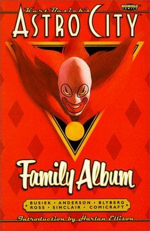 Cover of Astro City Vol. 3