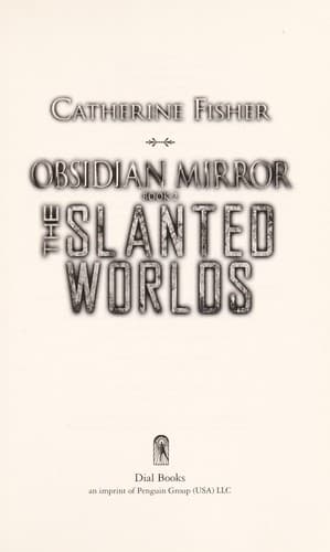 Cover of The slanted worlds