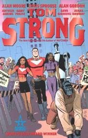 Cover of Tom Strong