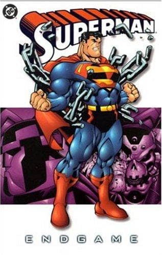 Cover of Superman