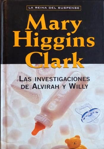 Cover of Las Investigaciones De Alvirah Y Willy