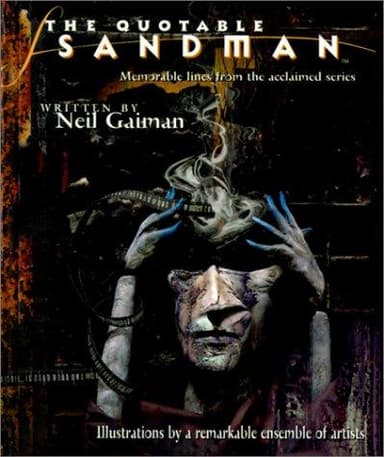 Cover of The Quotable Sandman