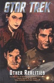 Cover of Star Trek