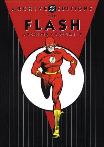 Cover of The Flash Archives, Vol. 3