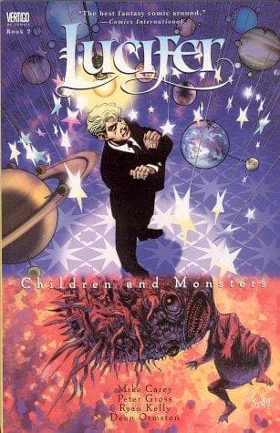 Cover of Lucifer, Vol. 2