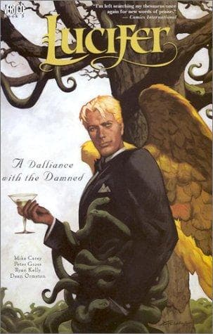 Cover of Lucifer (1-6)