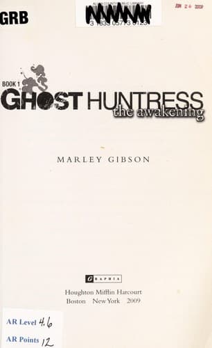 Cover of The awakening