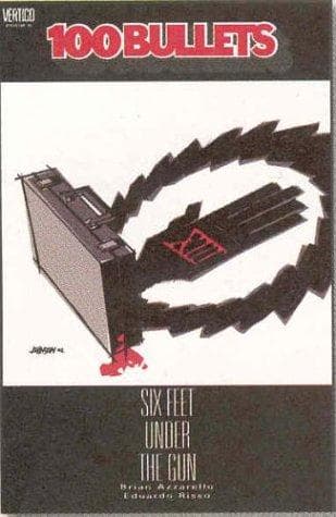 Cover of 100 Bullets