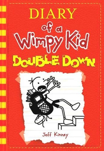 Cover of Double Down