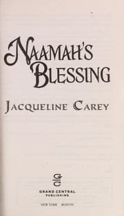Cover of Naamah's blessing