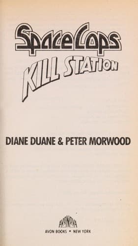 Cover of Kill Station