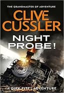 Cover of Night probe!