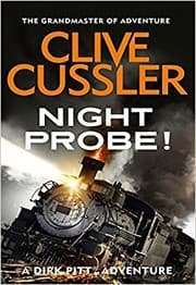 Cover of Night probe!