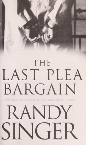 Cover of Last Plea Bargain