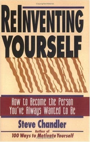 Cover of Re-inventing Yourself