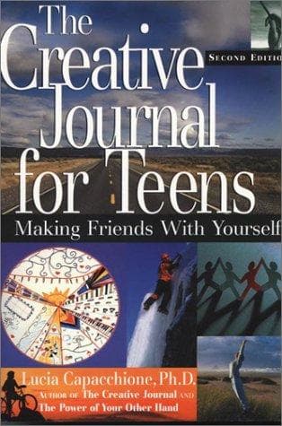 Cover of Creative Journal for Teens