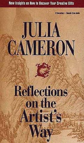 Cover of Reflections on the Artist's Way