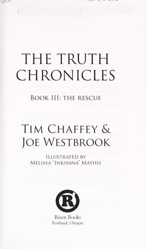 Cover of The rescue