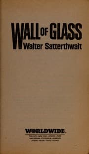 Cover of Wall of Glass