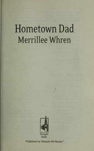 Cover of Hometown dad