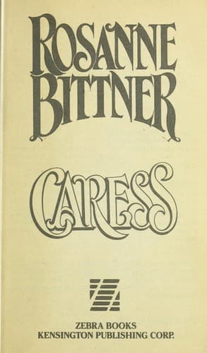 Cover of Caress