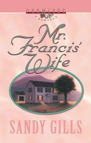 Cover of Mr. Francis' wife